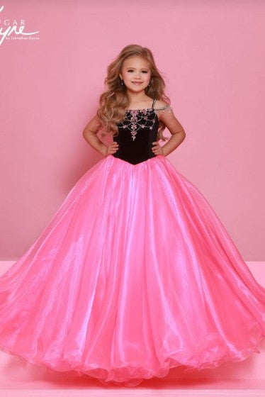 Johnathan Kayne C412 Black/Pink