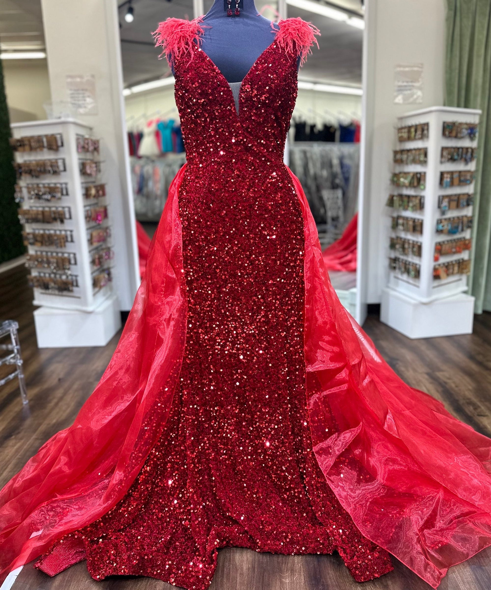 Ava Presley 38339 Red