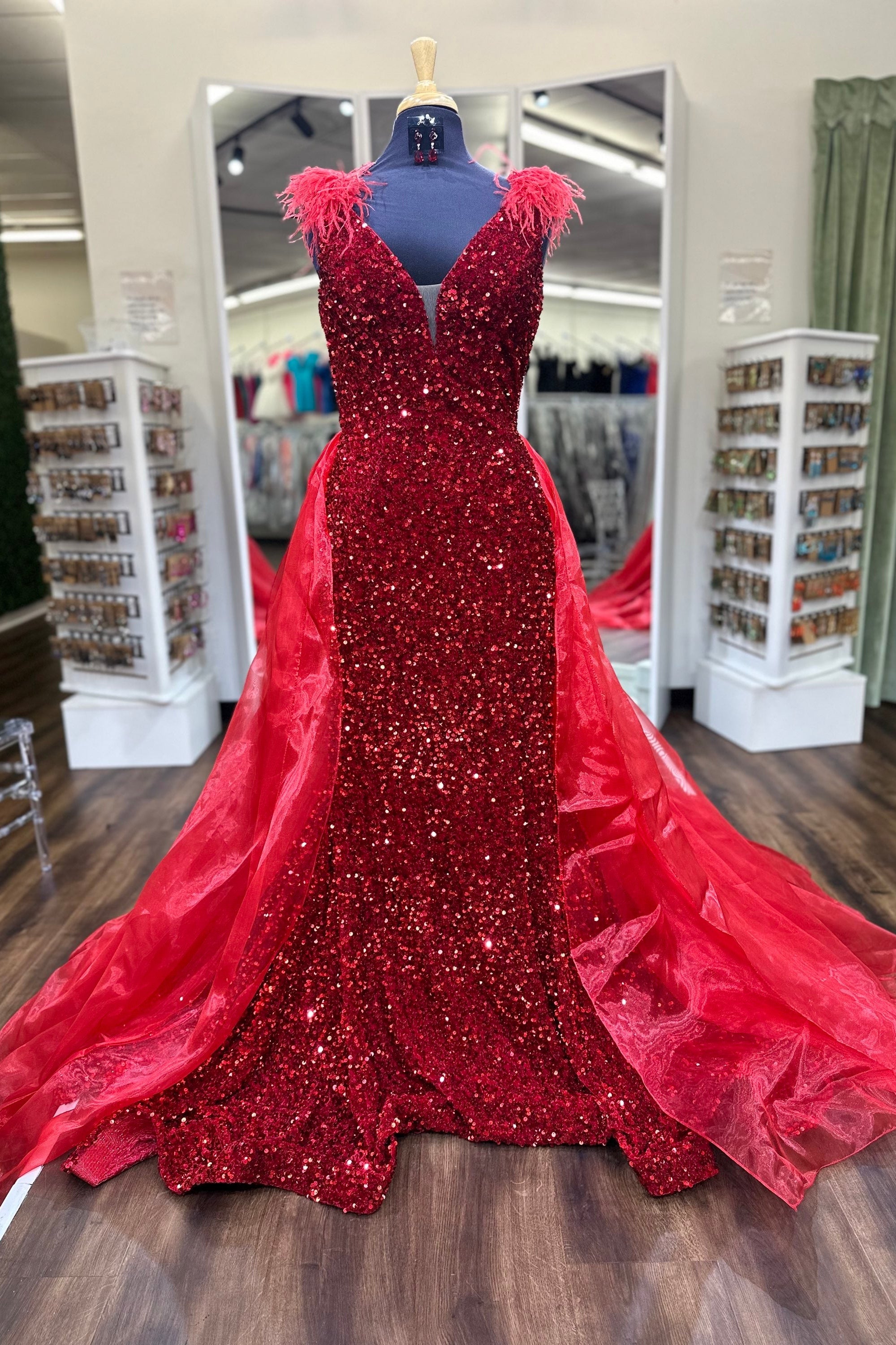 Ava Presley 38339 Red