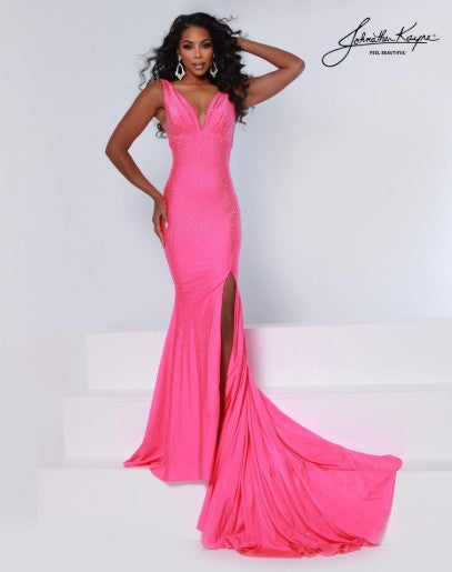 Johnathan Kayne 9213A Hot Pink