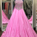Johnathan Kayne Couture JKC11 Baby Pink