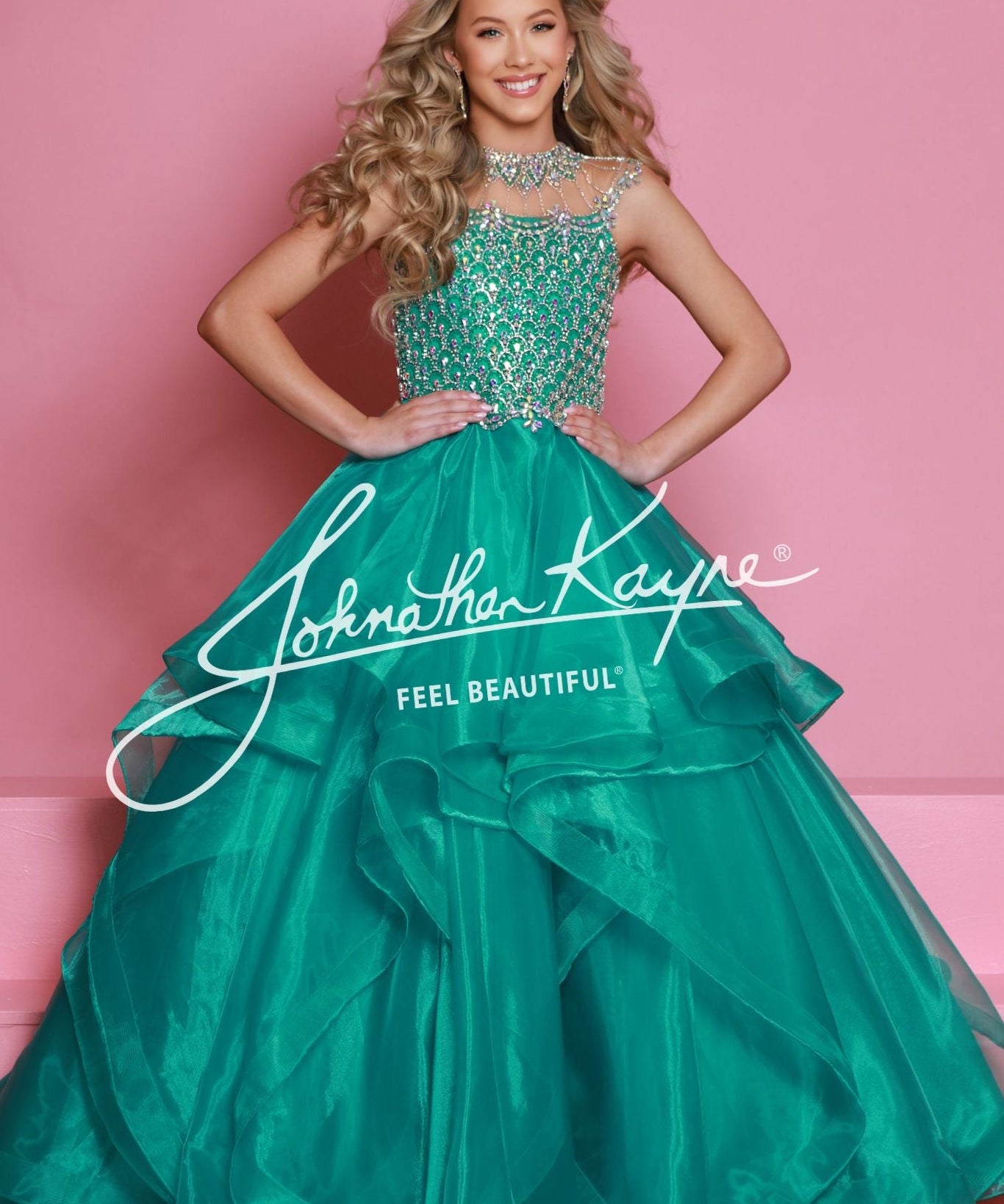 Johnathan Kayne C354 Jade