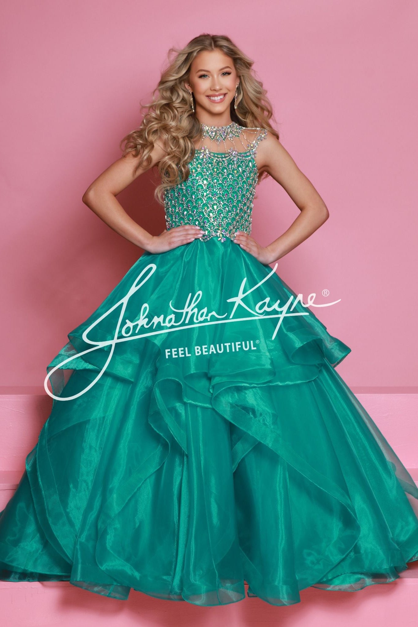 Johnathan Kayne C354 Jade
