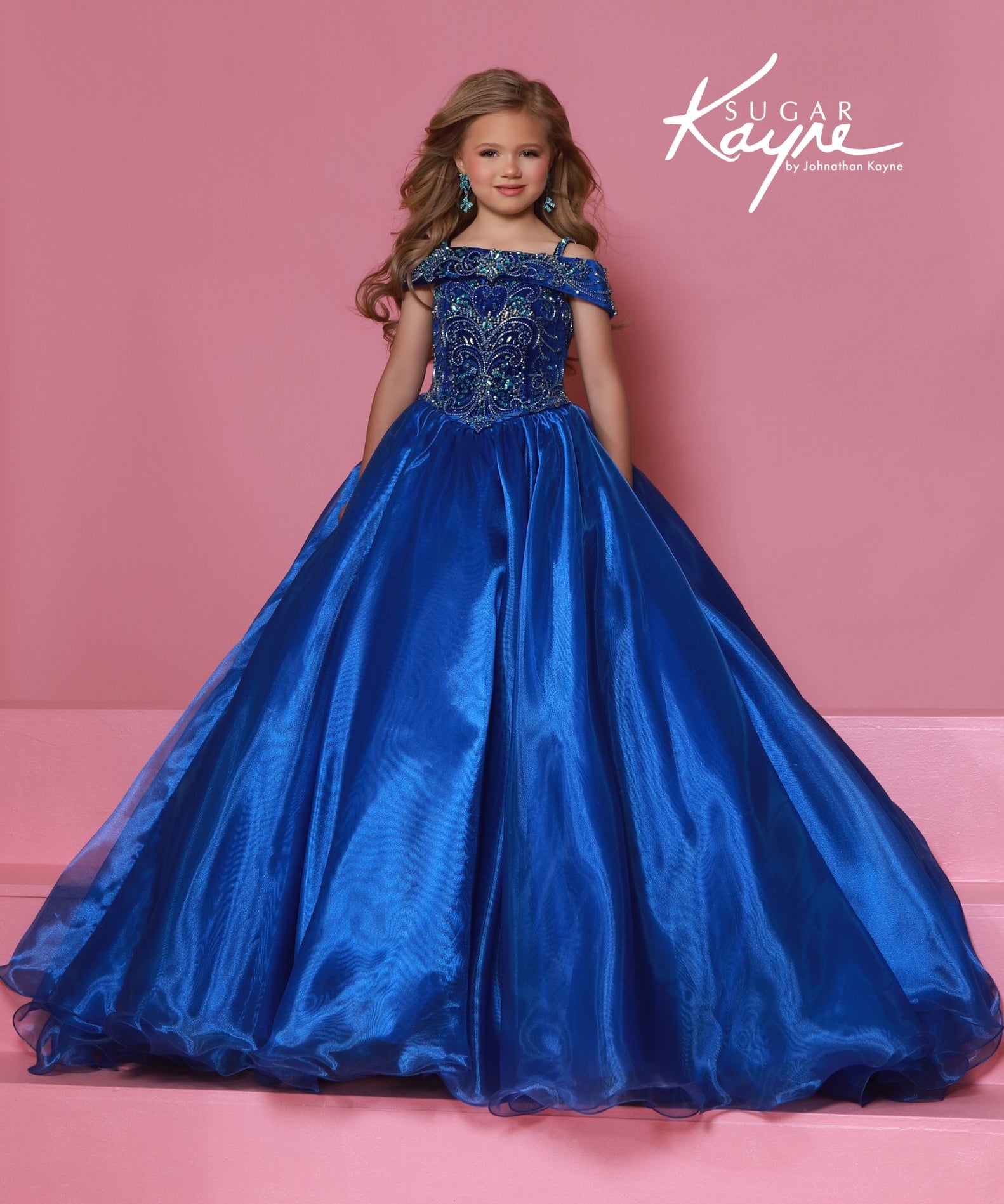 Johnathan Kayne C389 Royal