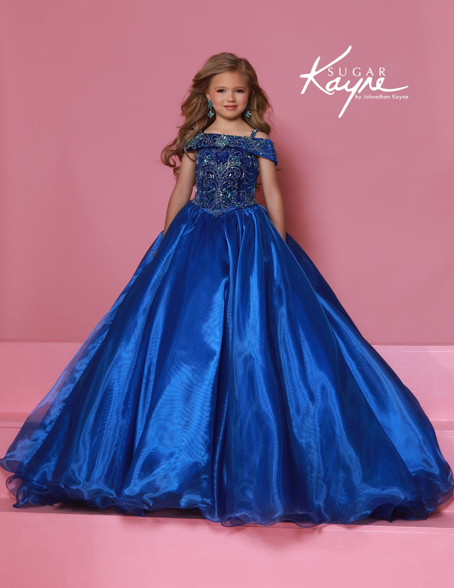 Johnathan Kayne C389 Royal