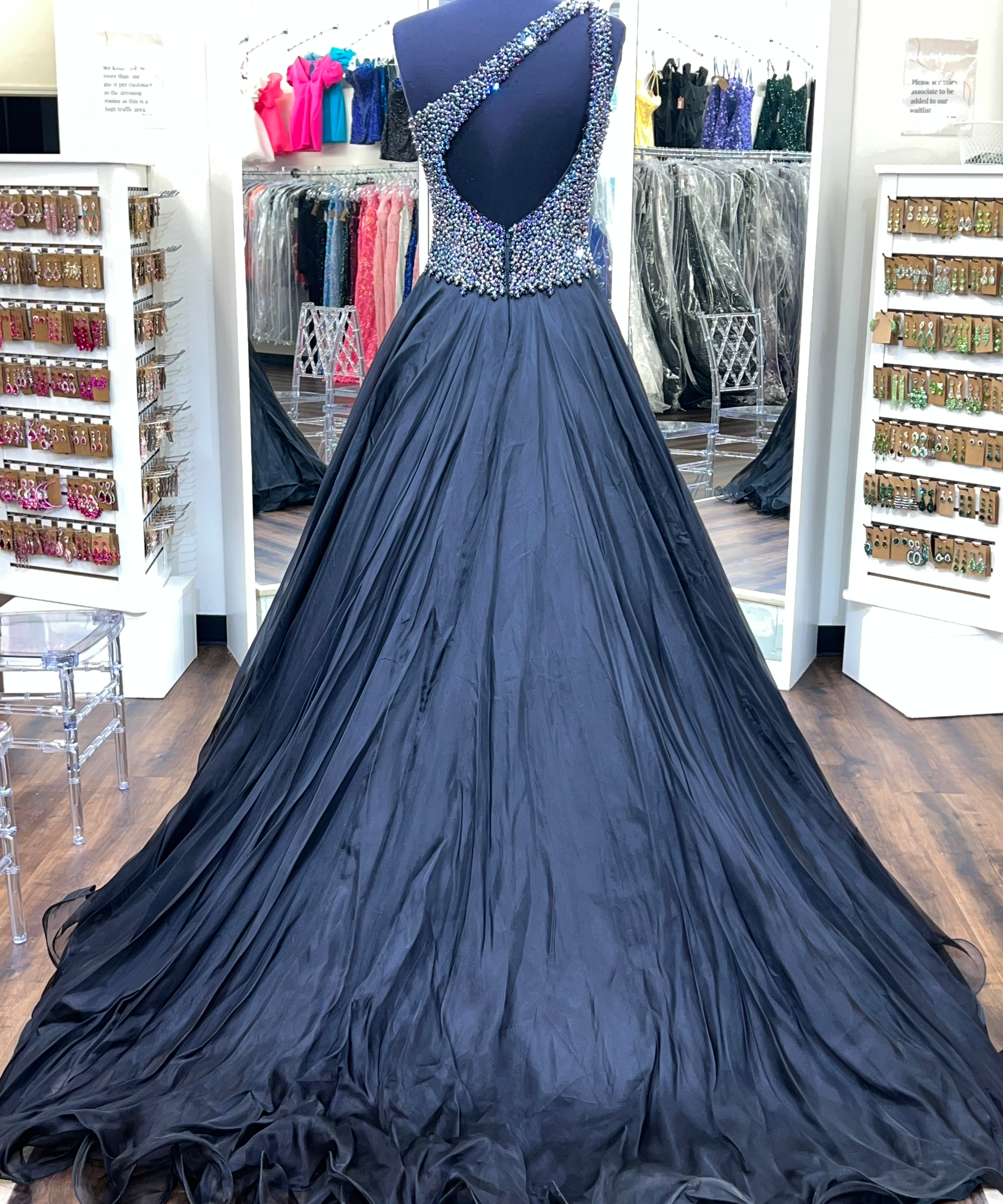 Johnathan Kayne Couture JKC20 Black