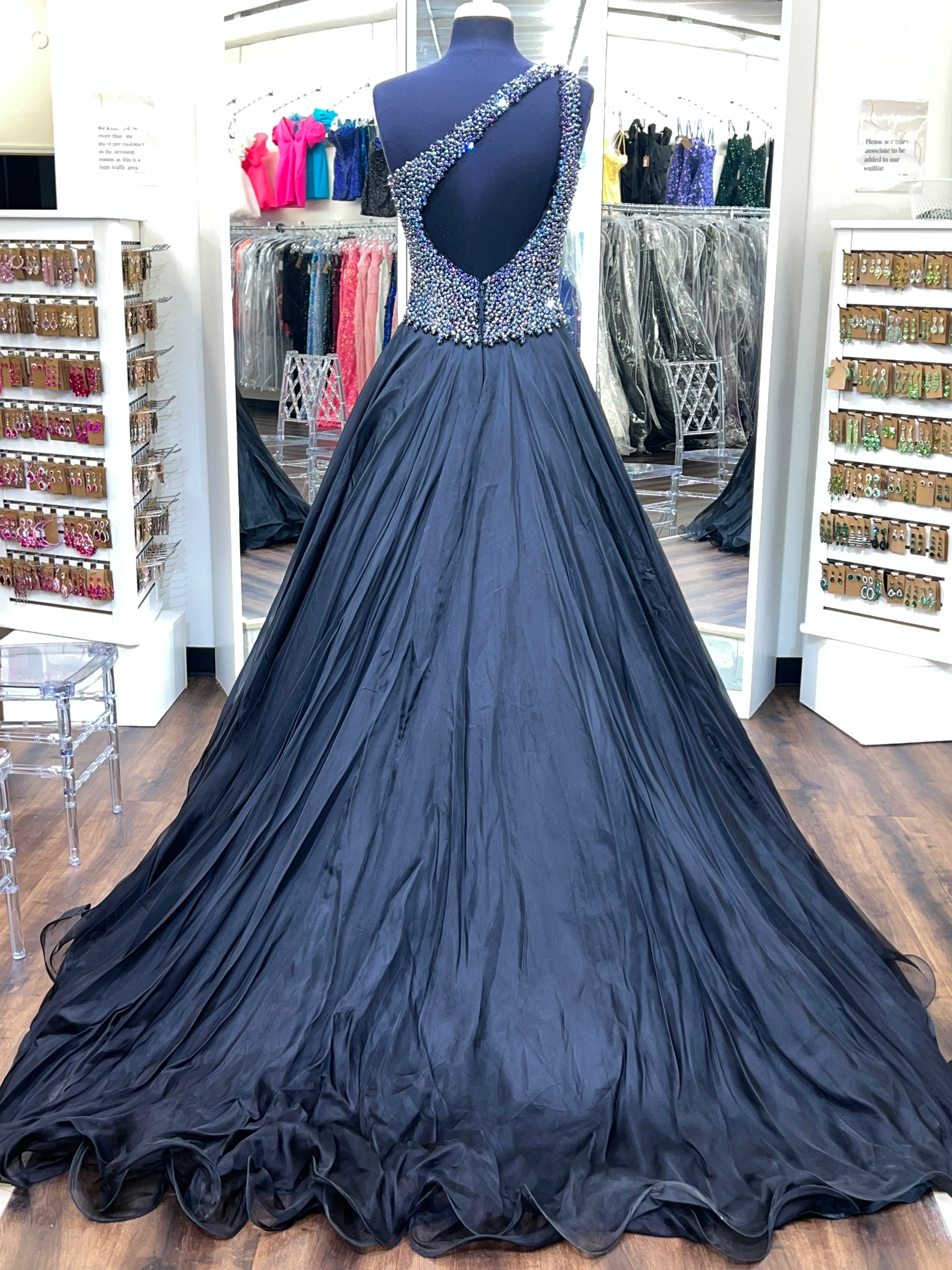 Johnathan Kayne Couture JKC20 Black