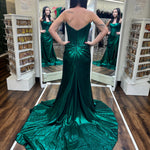 Sherri Hill 56432 Emerald