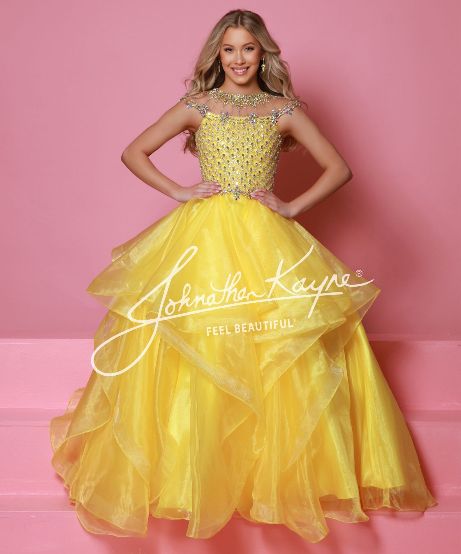 Johnathan Kayne C354 Daffodil