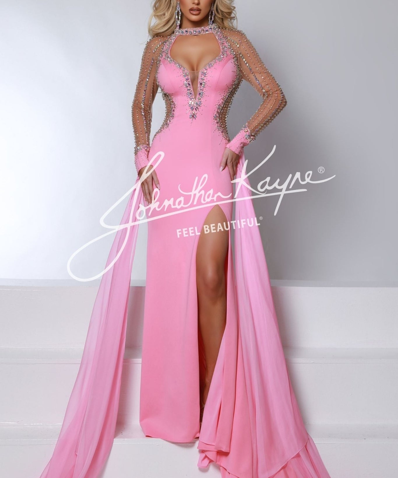 Johnathan Kayne 2955 Bubblegum
