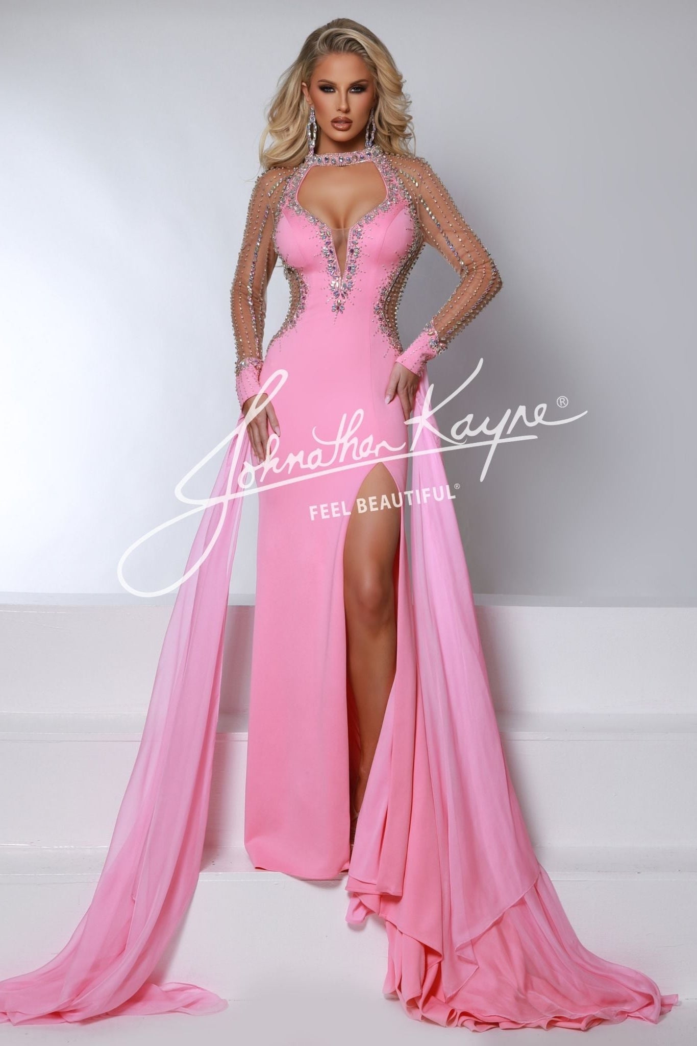 Johnathan Kayne 2955 Bubblegum