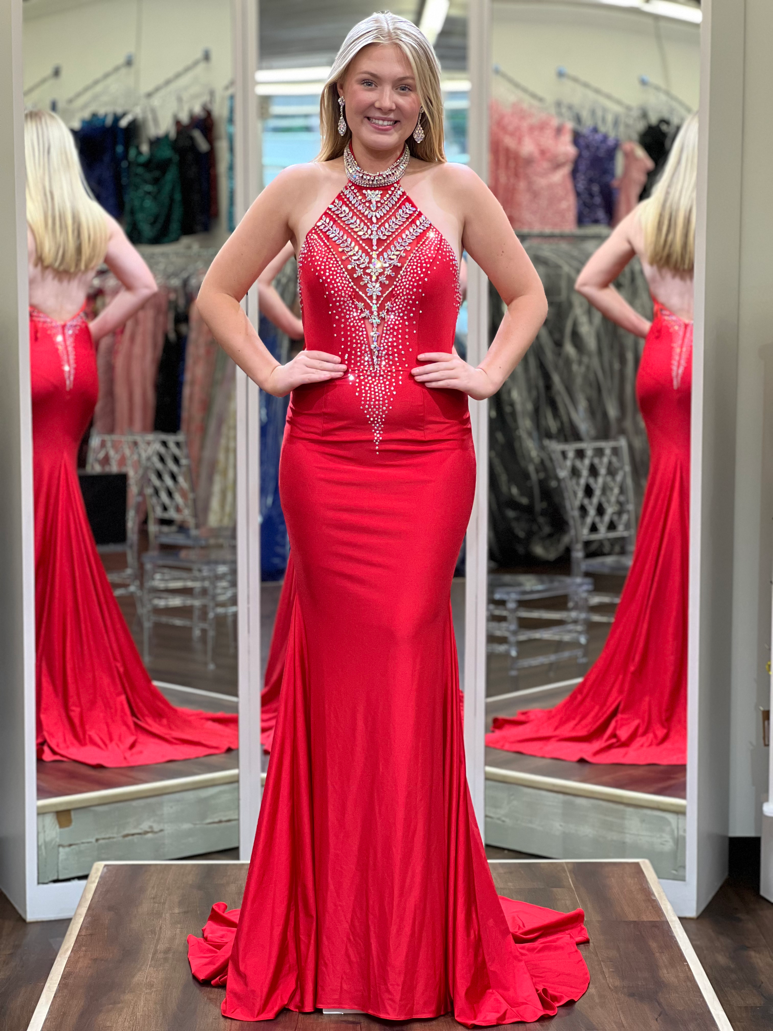 Johnathan Kayne 2670 Red OOK