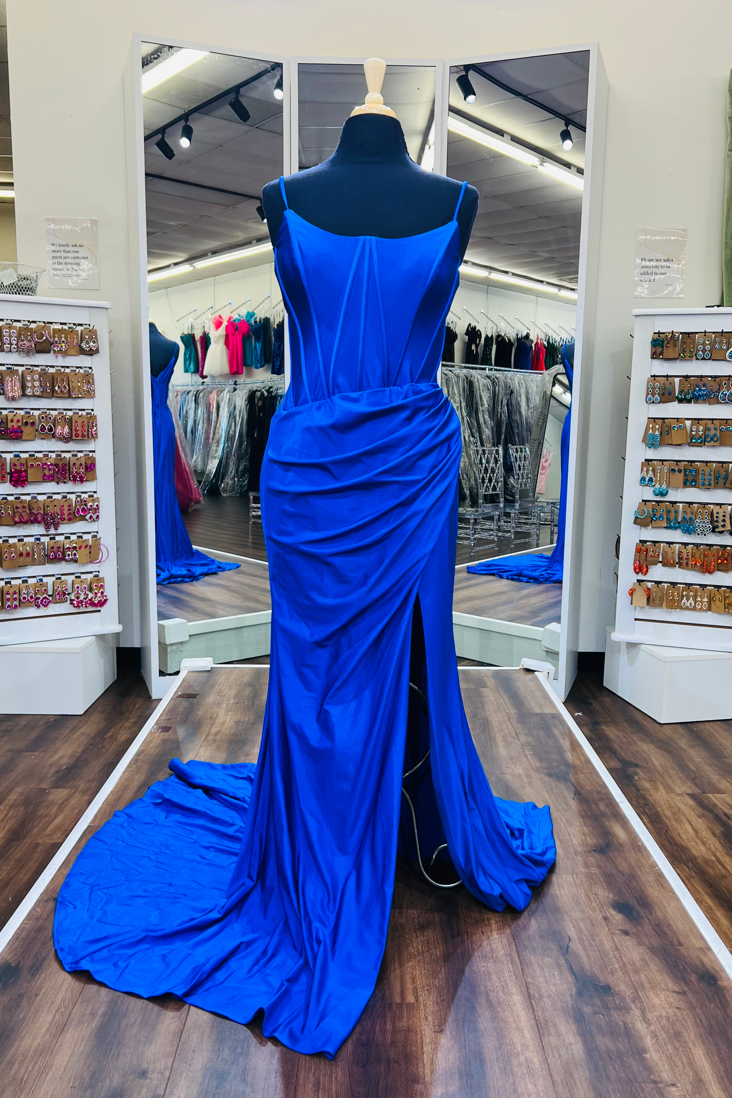 Ashley Lauren 11900 Royal
