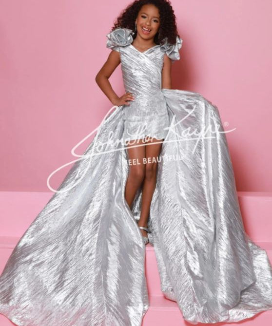 Johnathan Kayne C364 Silver