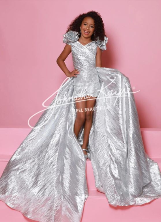 Johnathan Kayne C364 Silver