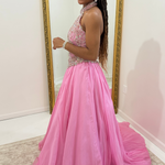 Johnathan Kayne Couture JKC11 Baby Pink