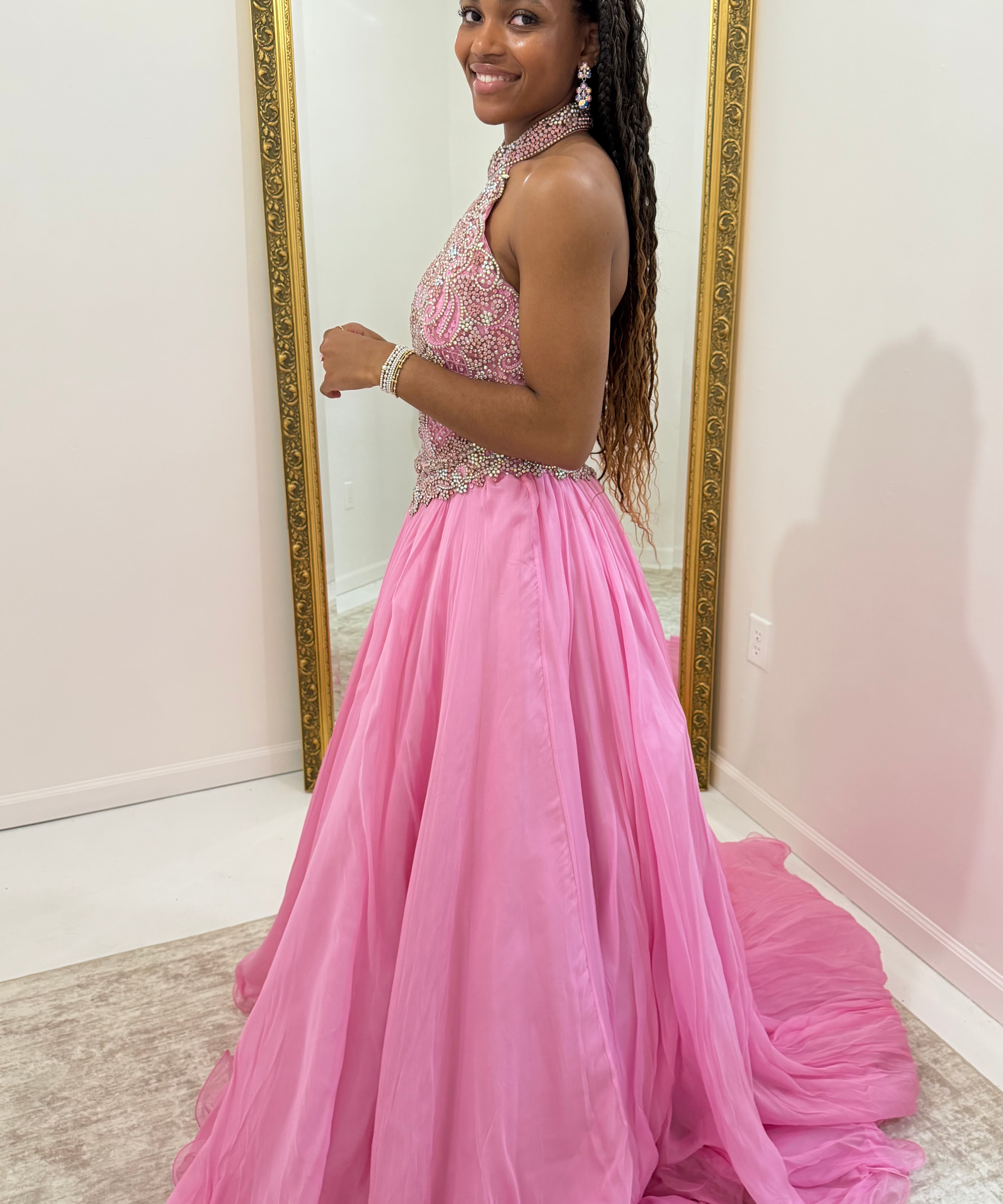 Johnathan Kayne Couture JKC11 Baby Pink