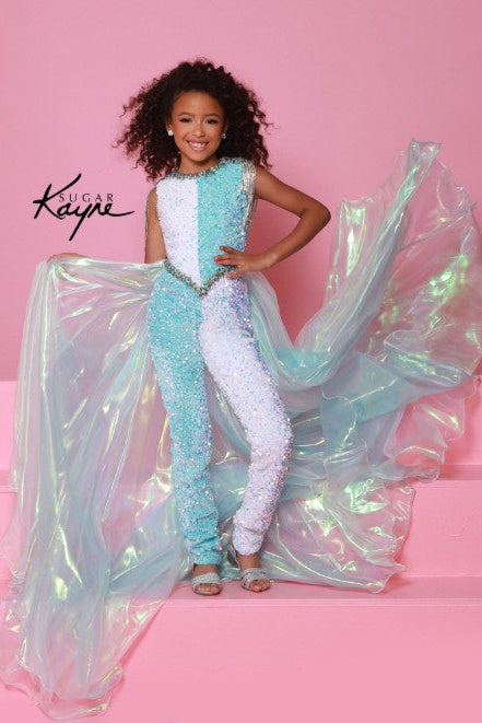 Johnathan Kayne C386 Aqua/Unicorn