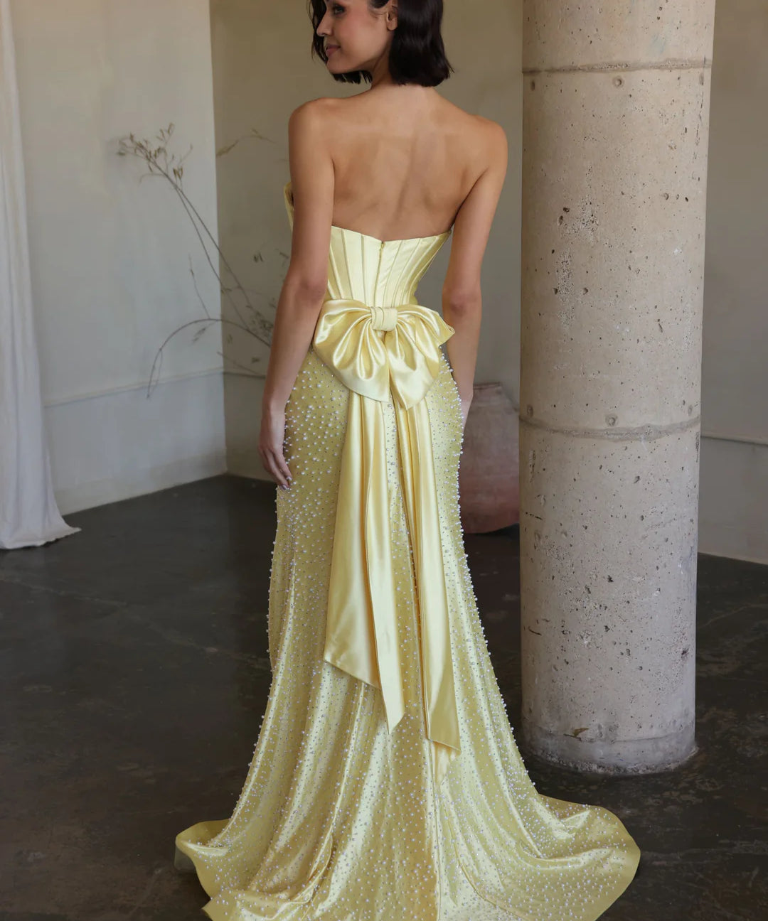 Ava Presley 42513 Soft Yellow