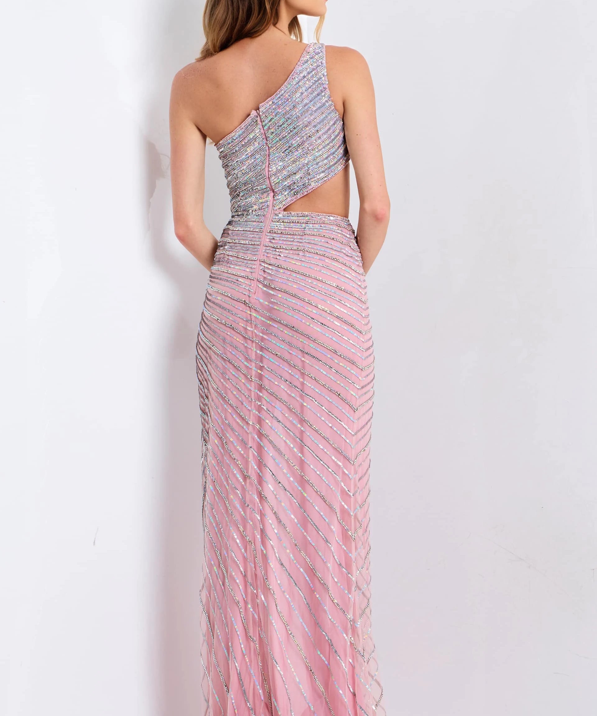 Jovani 48563 Pink
