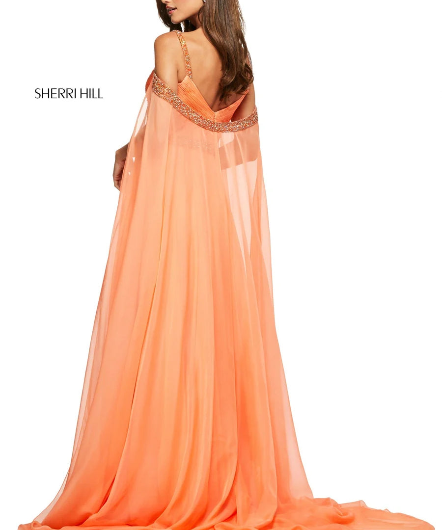 Sherri Hill 53630 Dreamsicle