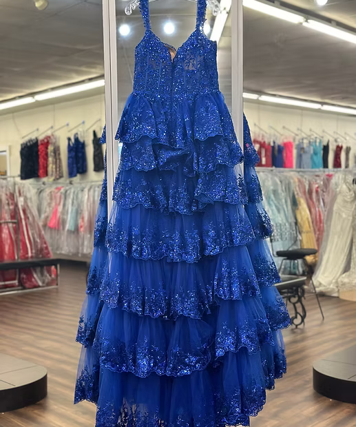 Sherri Hill 55500 Royal