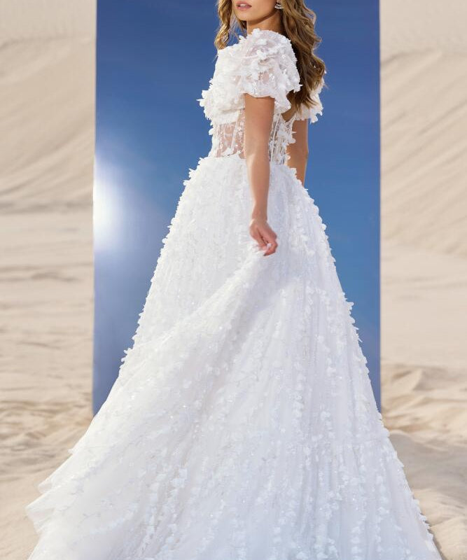 Sherri Hill 56813 Ivory