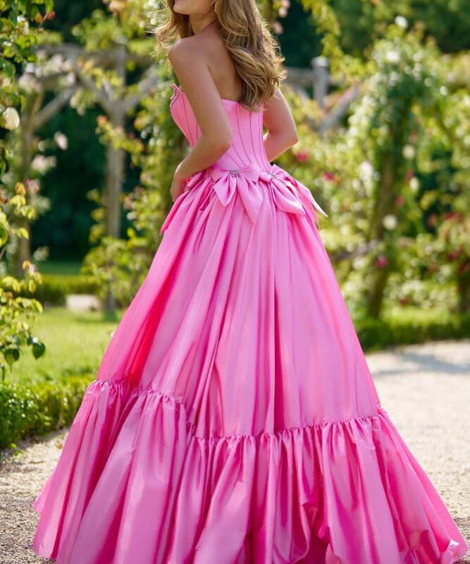 Sherri Hill 56958 Pink