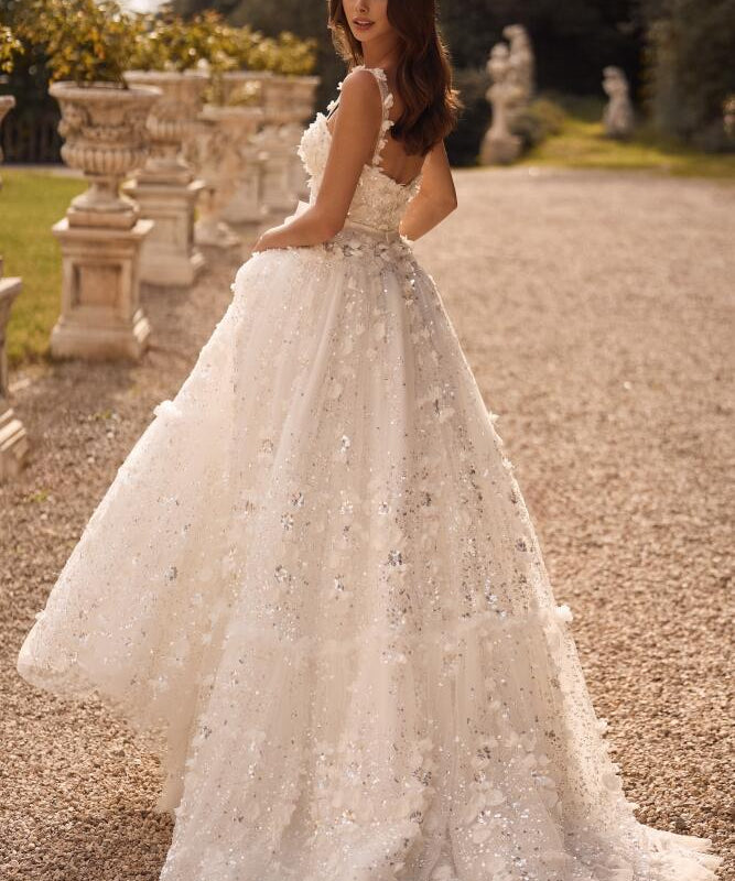 Sherri Hill 57070 Ivory