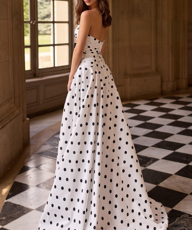 Sherri Hill 57764 Ivory/Black