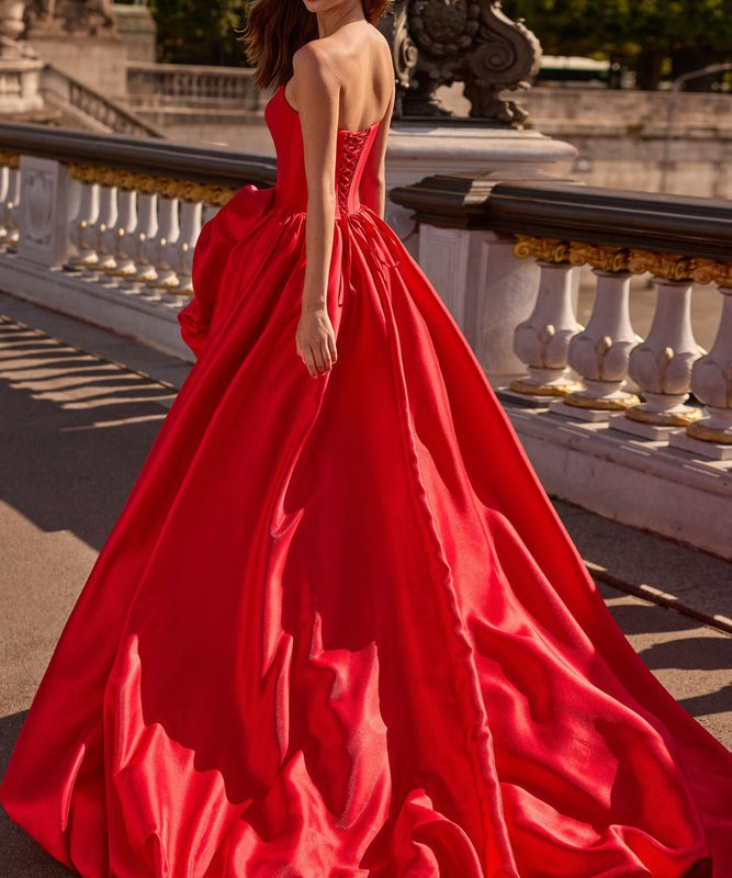 Sherri Hill 57778 Red