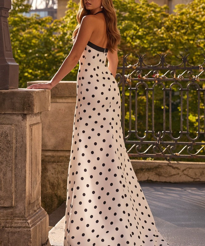 Sherri Hill 57801 Ivory/Black