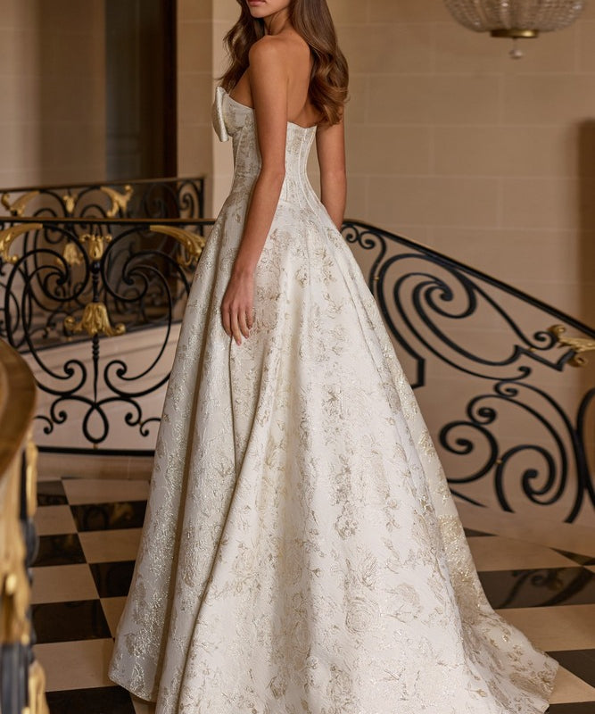 Sherri Hill 58240 Sand