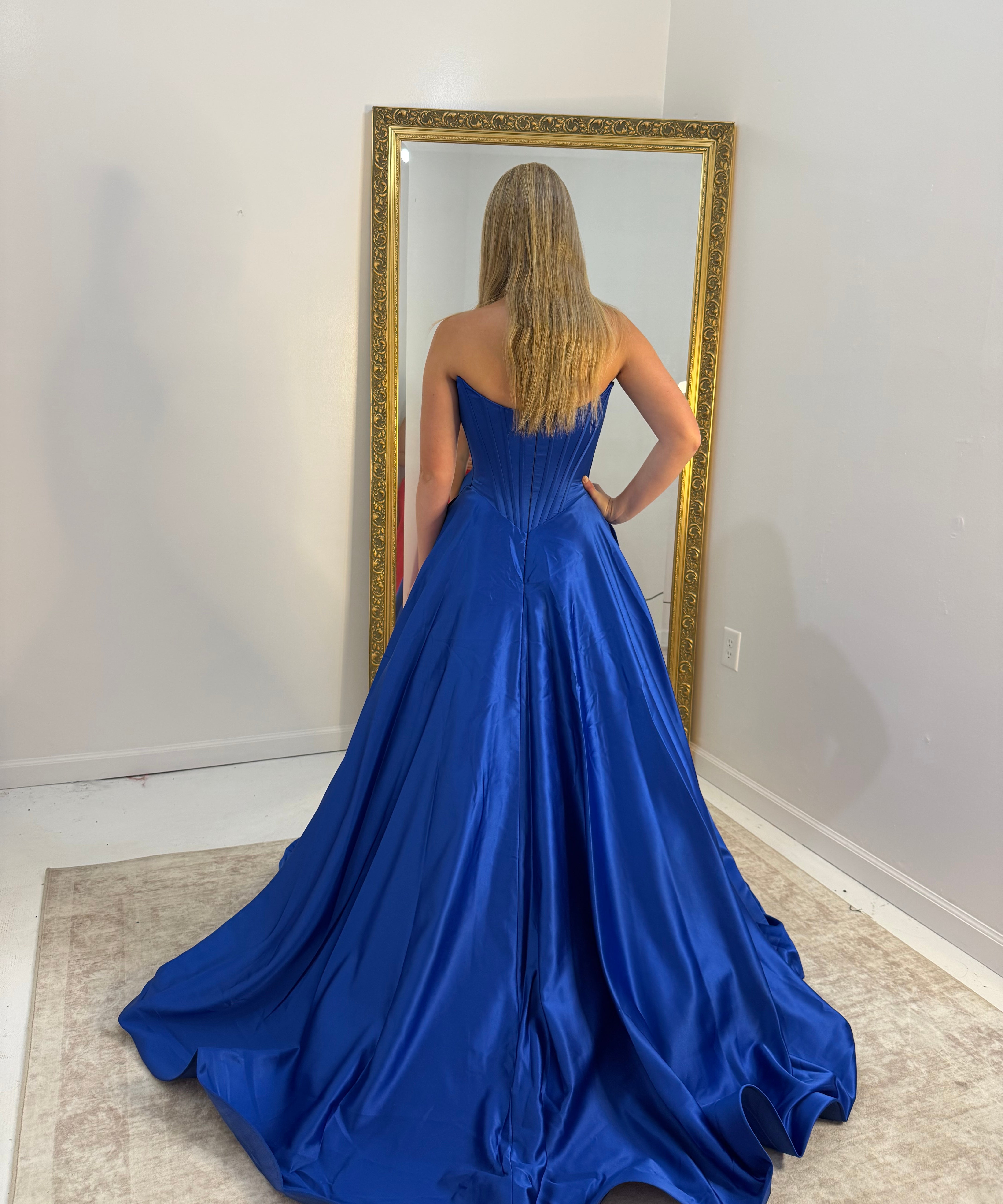 Sherri Hill 58393 Royal