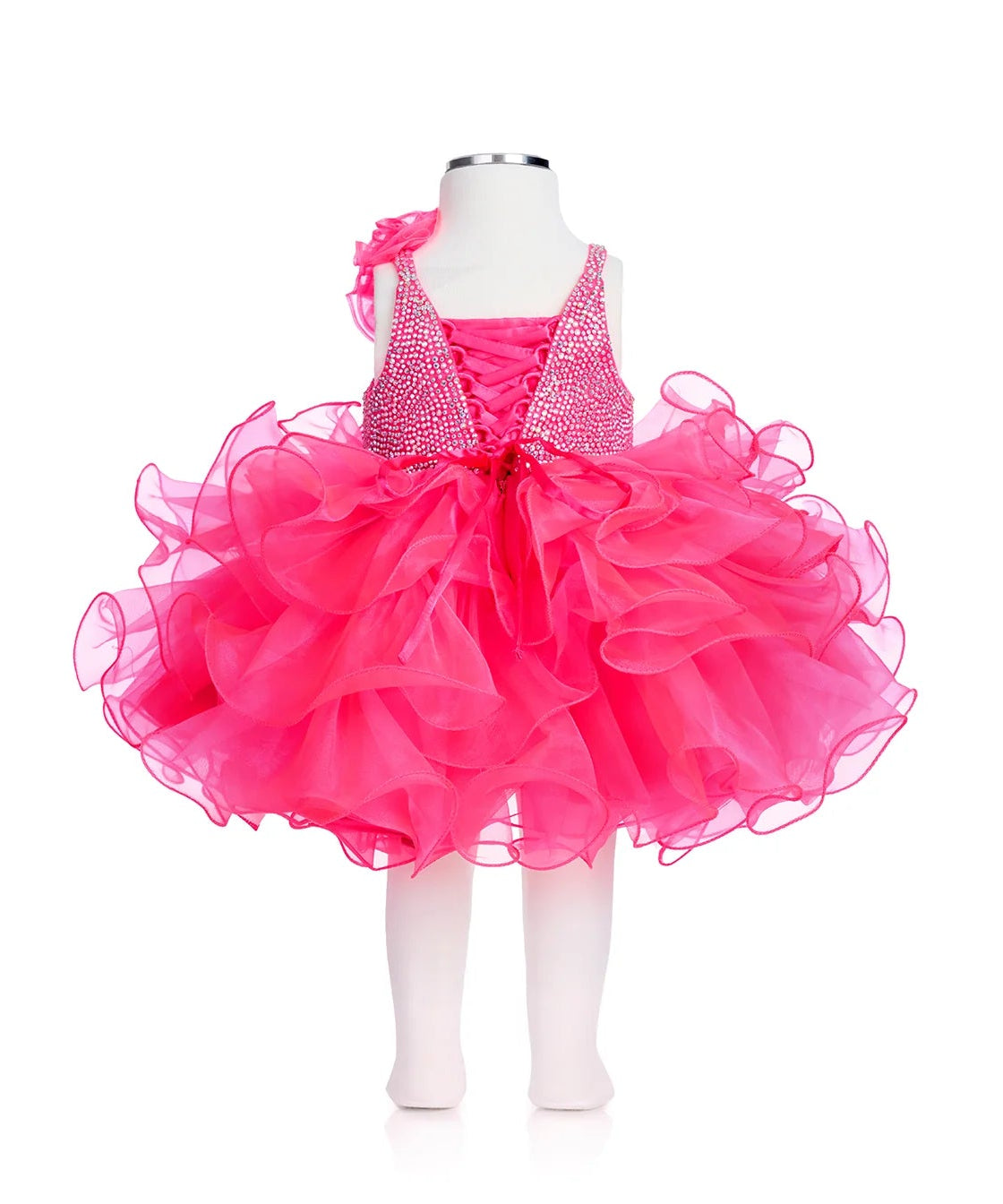 Ashley Lauren 7003 Hot Pink
