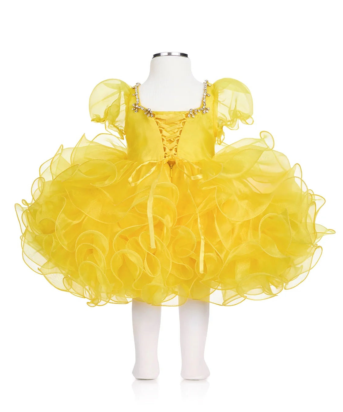 Ashley Lauren 7006 Yellow