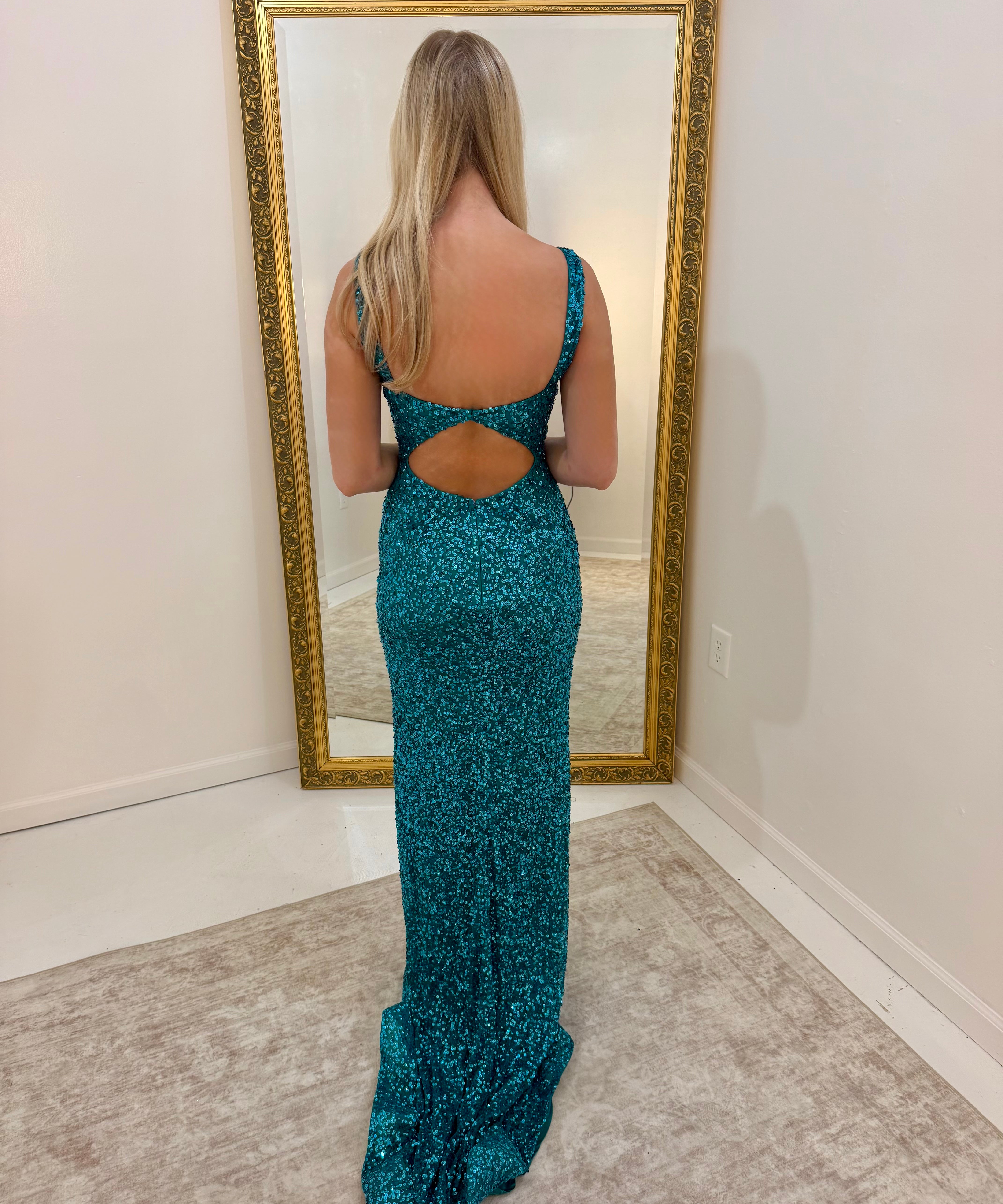 Aleta 657 Bright Teal