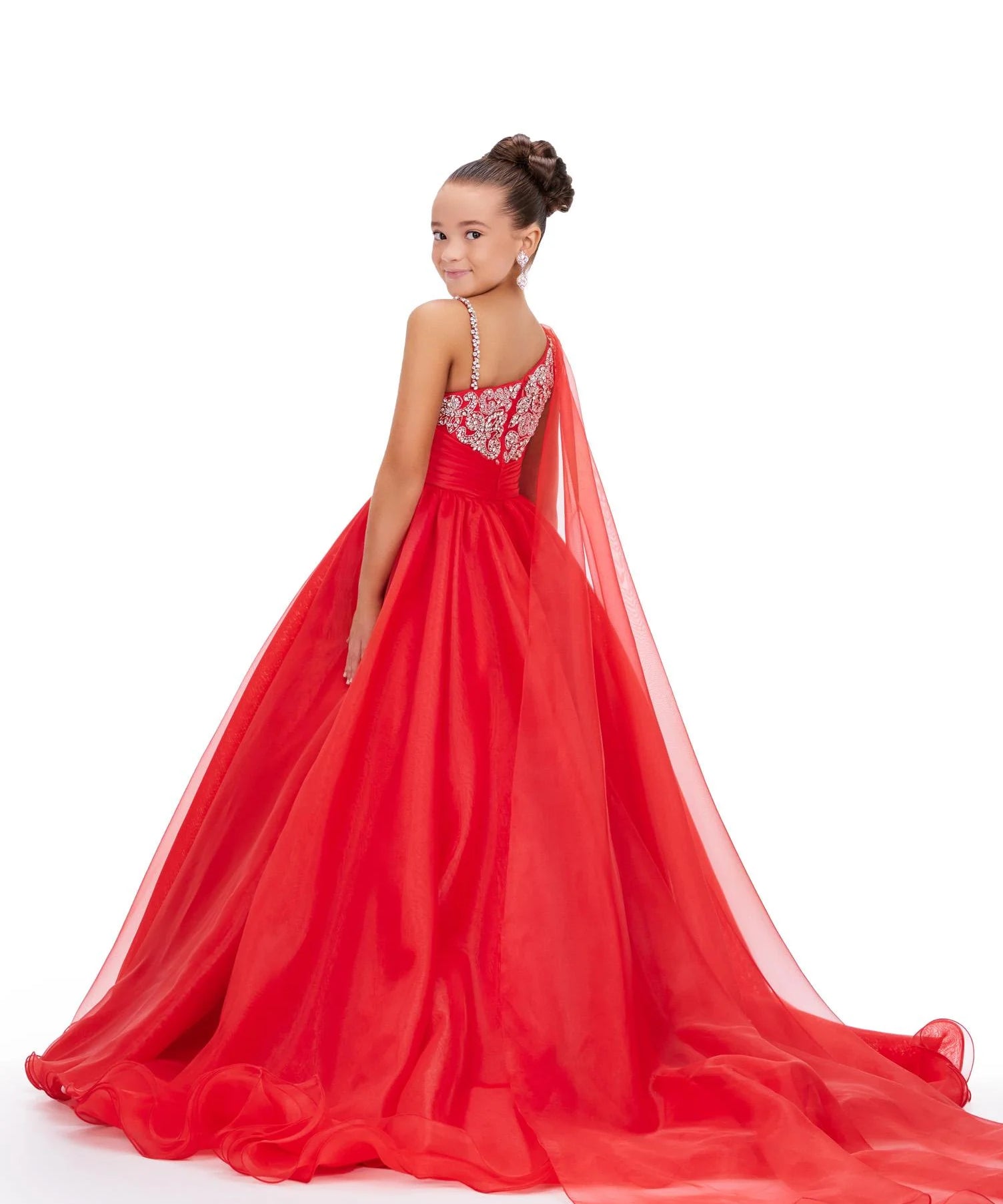Ashley Lauren 8212 Red