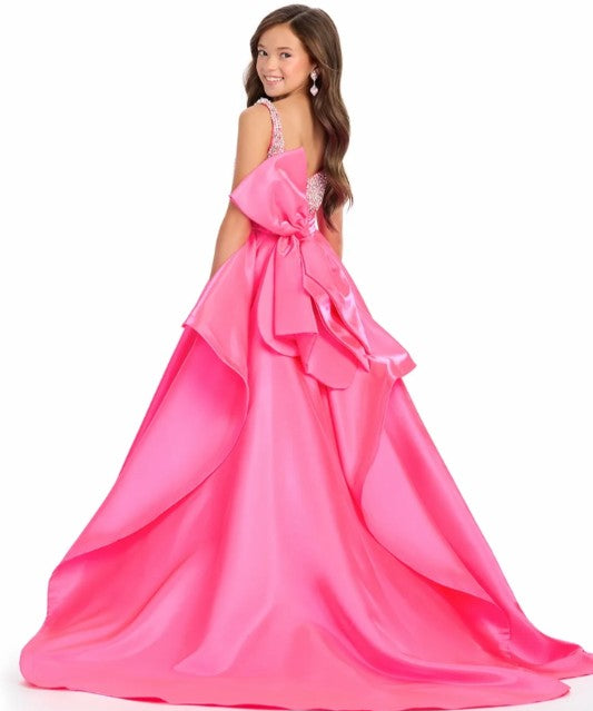 Ashley Lauren 8278 Hot Pink