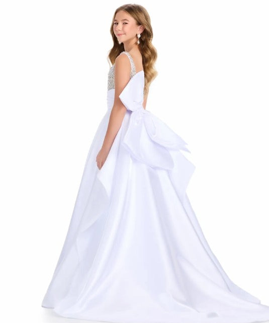 Ashley Lauren 8278 White