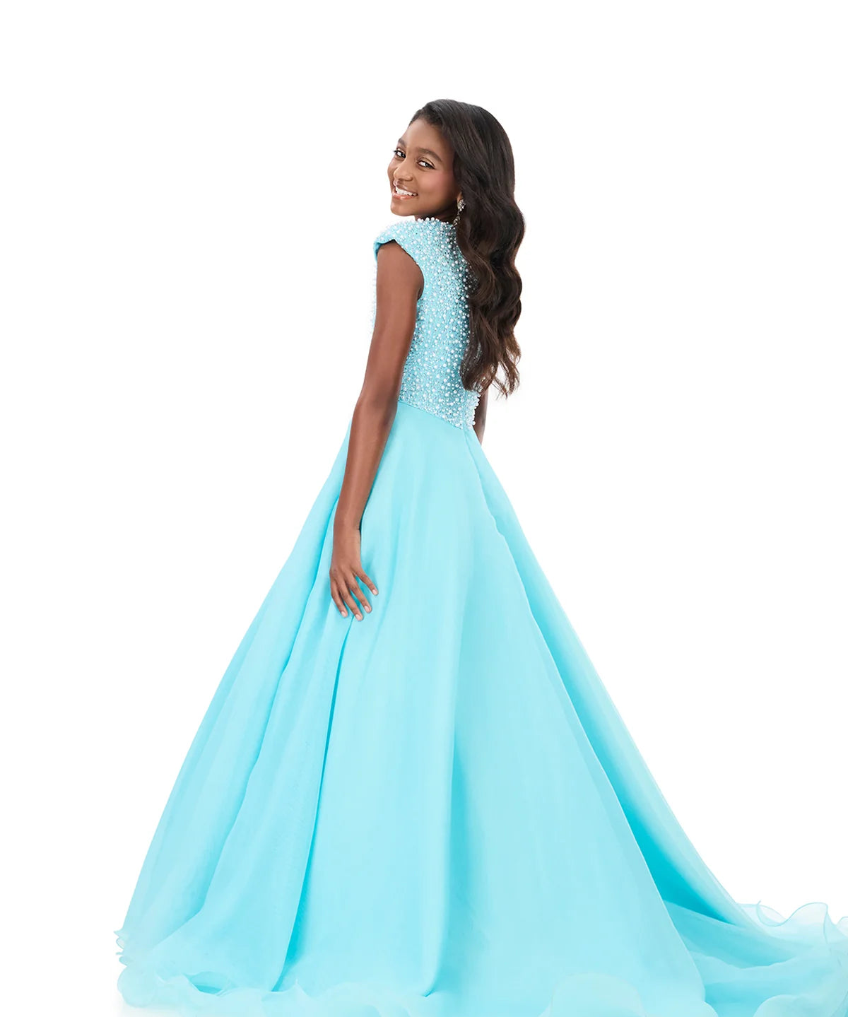 Ashley Lauren 8334 Sky