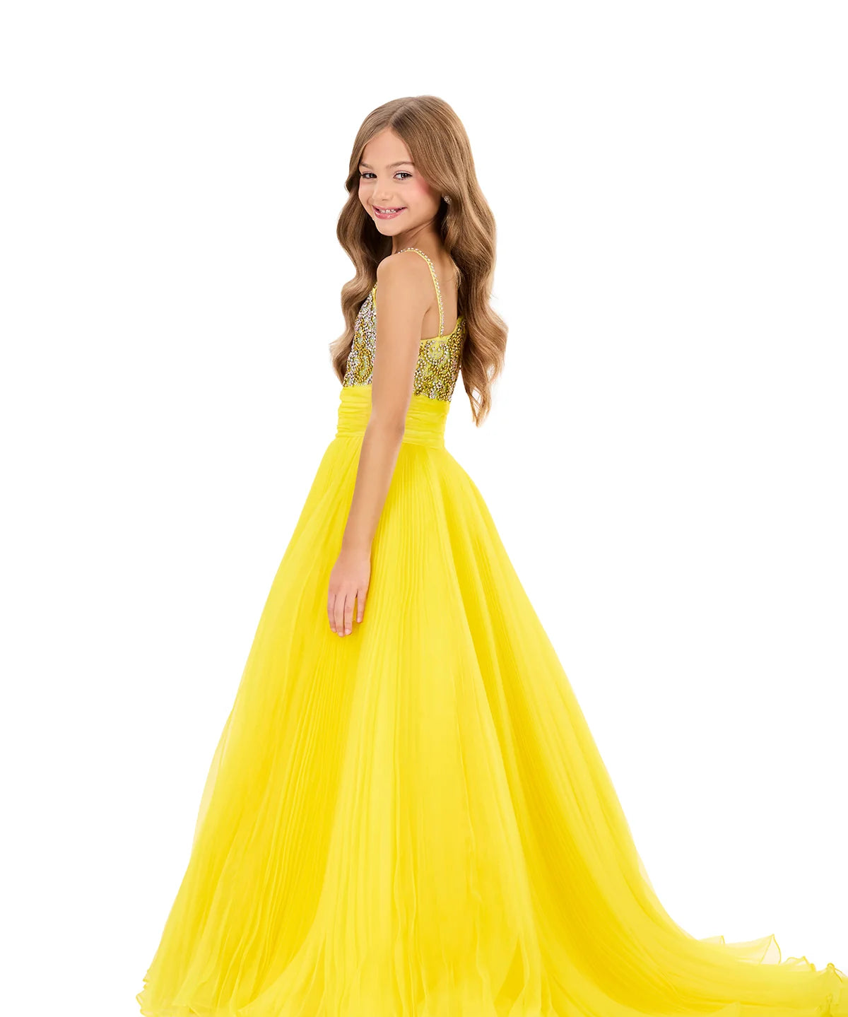 Ava Presley 8367 Yellow