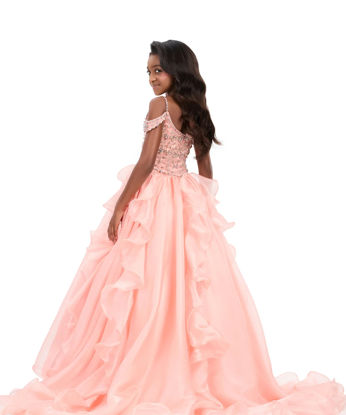 Ashley Lauren 8376 Blush