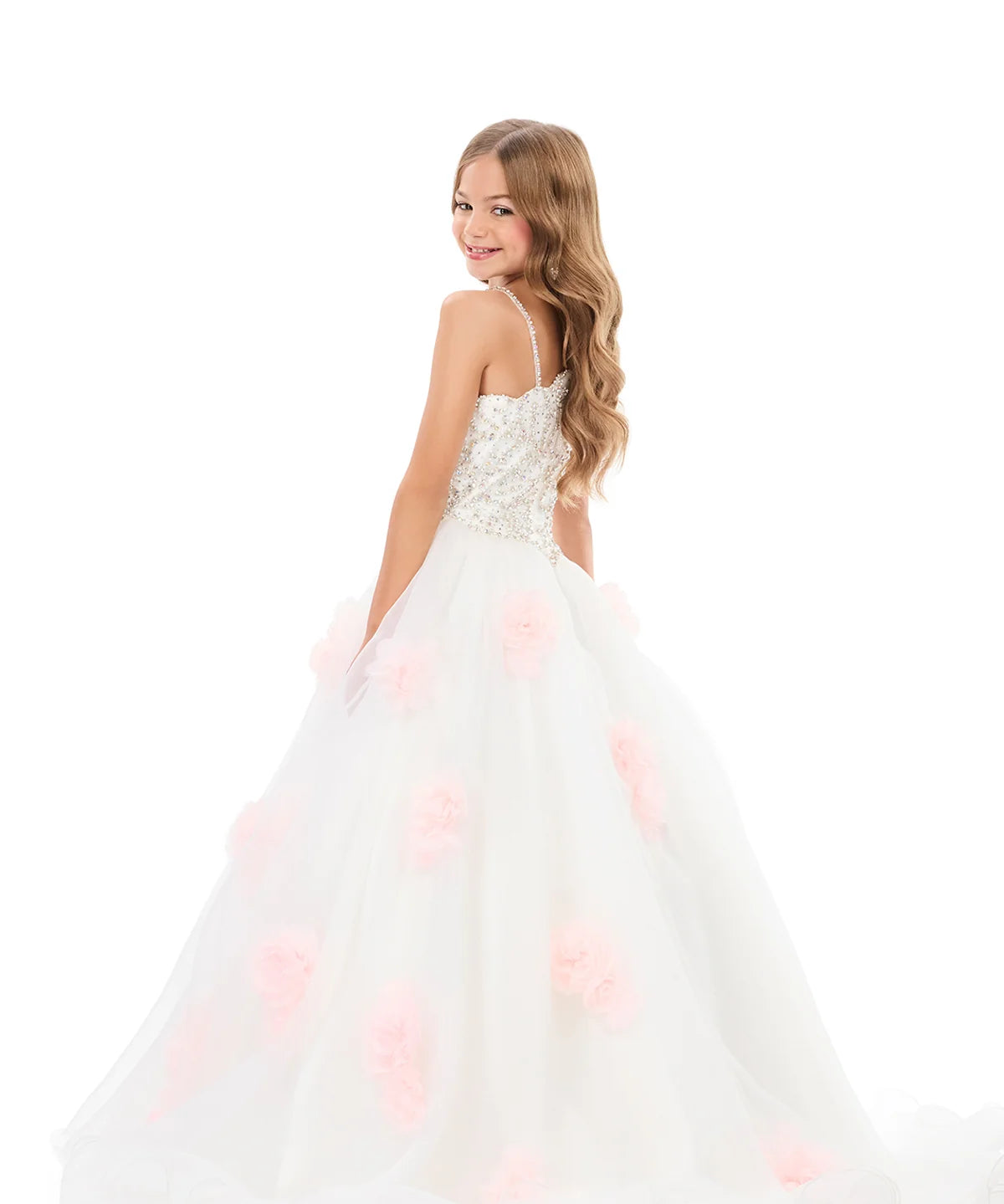Ashley Lauren 8381 Ivory