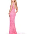 Ashley Lauren 11669 Hot Pink