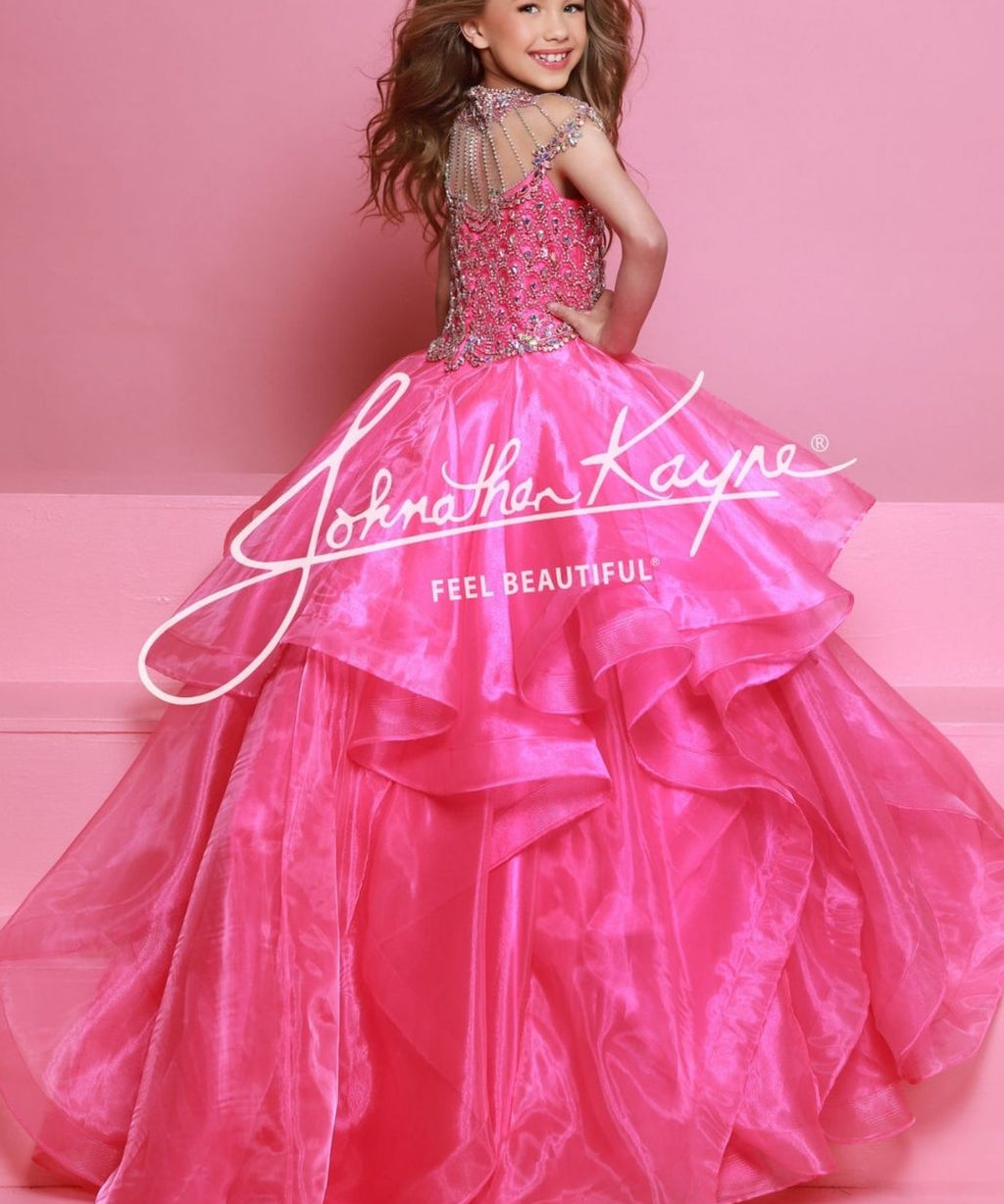 Johnathan Kayne C354 Barbie Pink