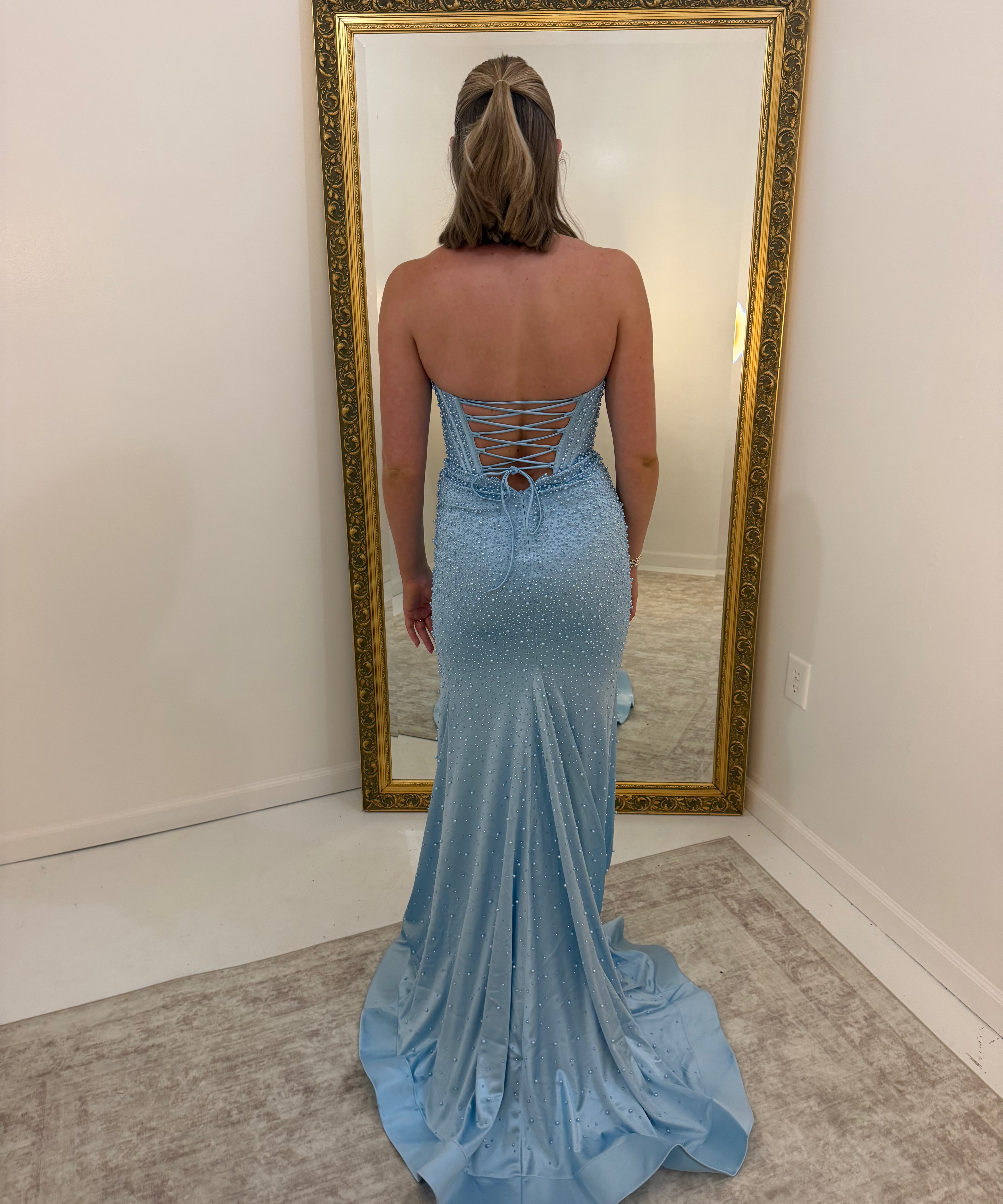 Amarra 89652 Light Blue