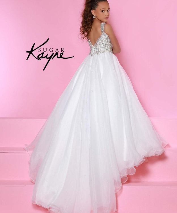 Johnathan Kayne C146 White