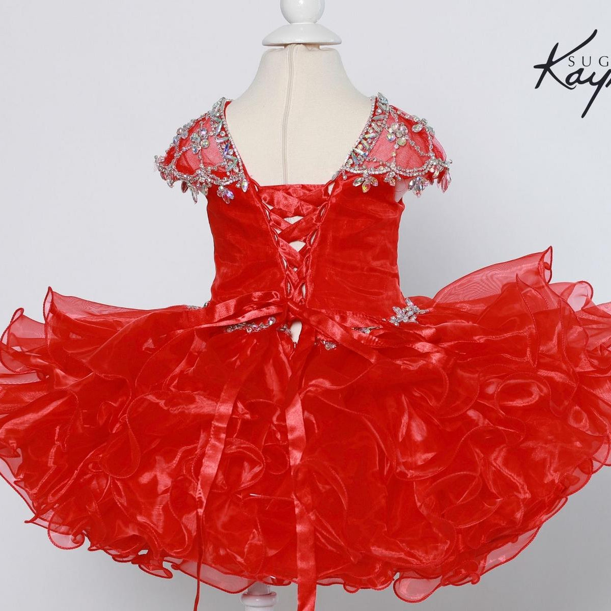 Johnathan Kayne C204 Fire Red