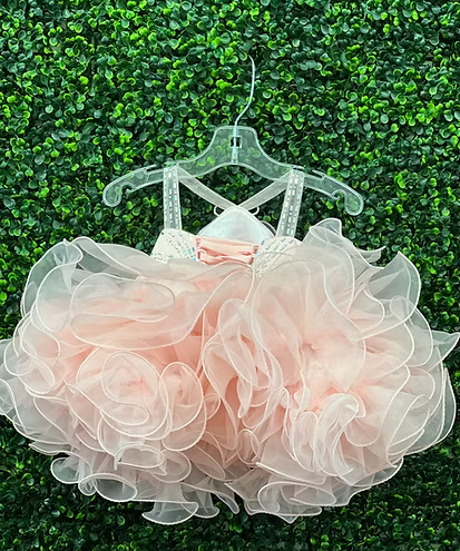 Johnathan Kayne C261 Baby Pink